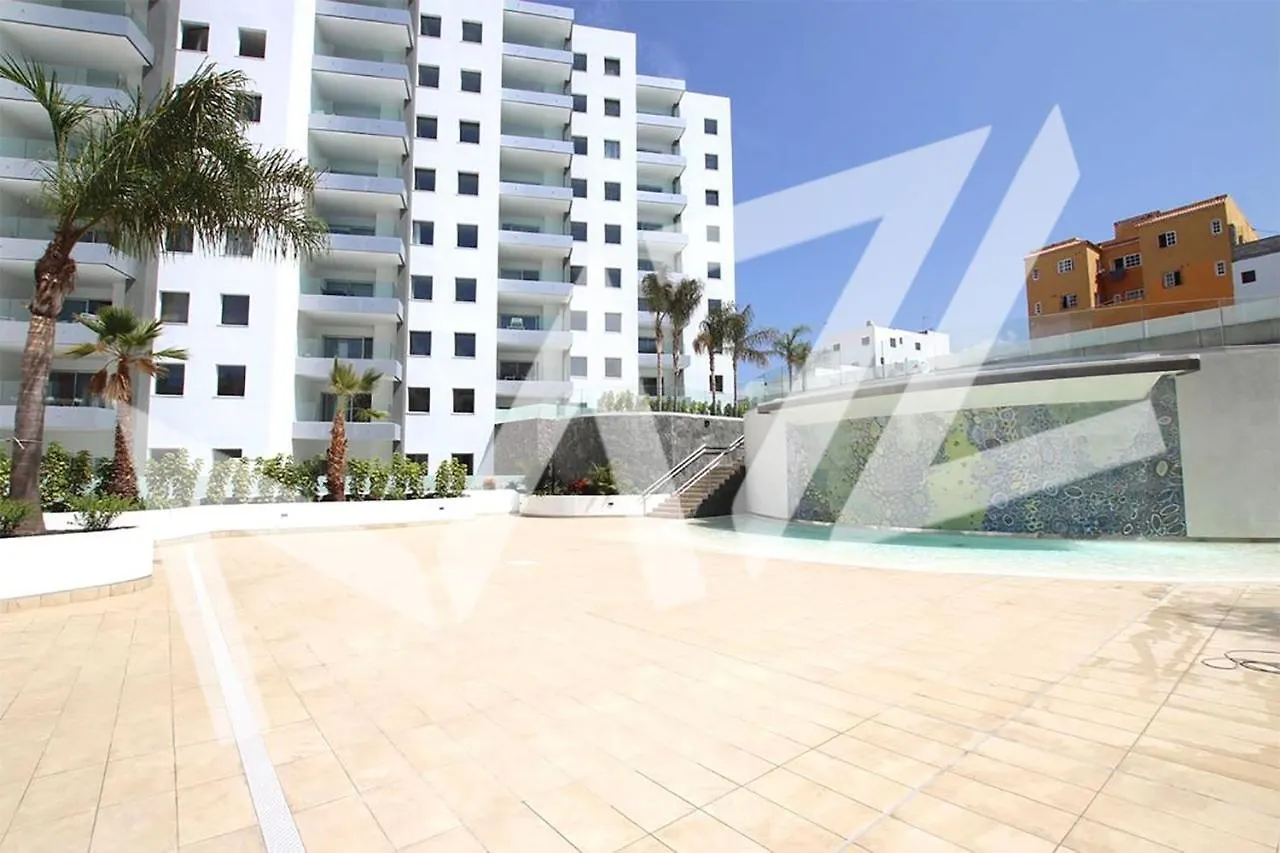 Paradise Ocean Suite Costa Adeje  Apartment