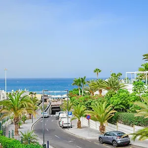 Playa Fanabe, El Duque , Costa Adeje (Tenerife) España