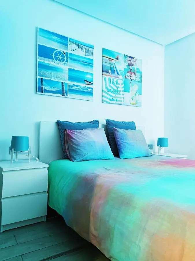 Apartamento Paradise Ocean Suite Costa Adeje